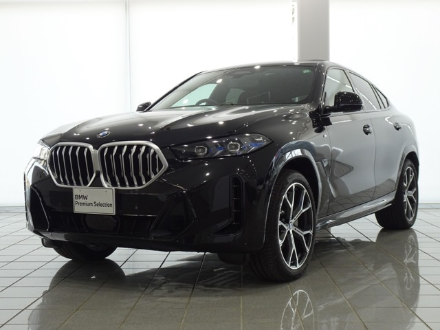 X6 xドライブ 35d Mスポーツ  4WD 