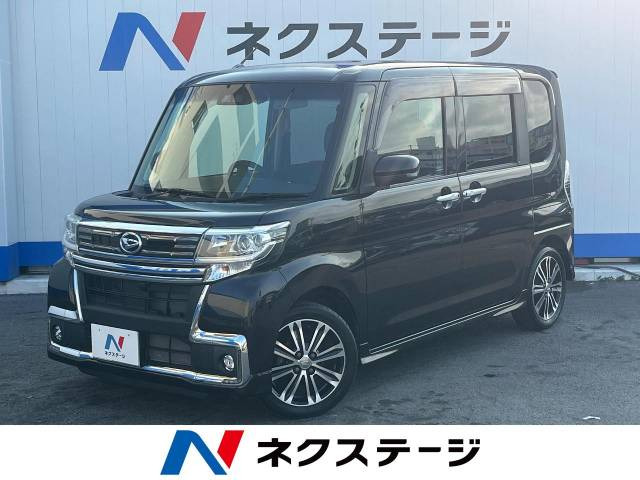 タントカスタム RS トップエディション リミテッド SAIII 