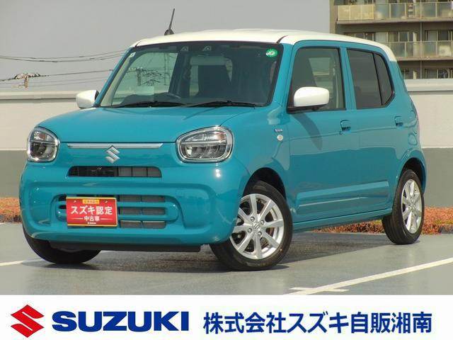 アルト ハイブリッド(HYBRID) X 