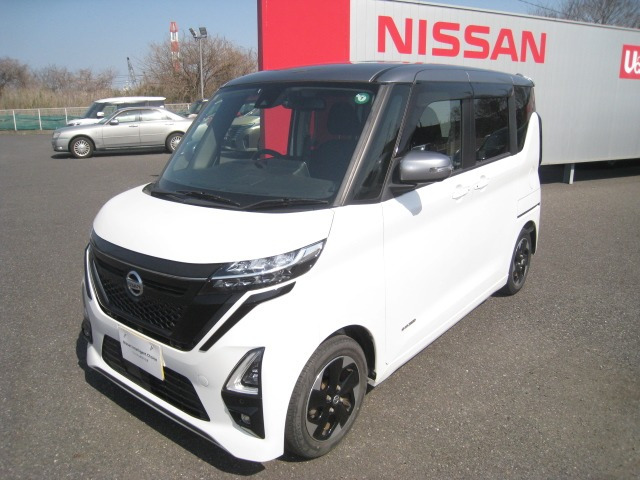 ルークス ハイウェイスター X