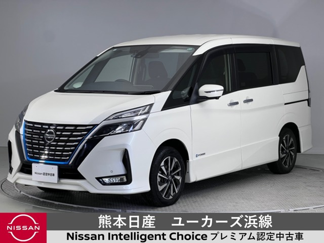 セレナ 1.2 e-POWER ハイウェイスター V 