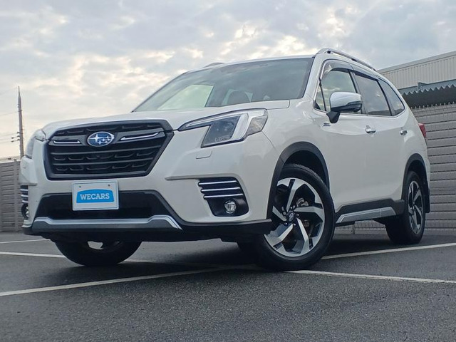 フォレスター 2.0 アドバンス 4WD 