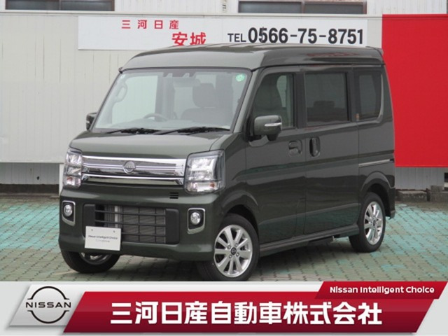 クリッパーリオ G ハイルーフ 4WD