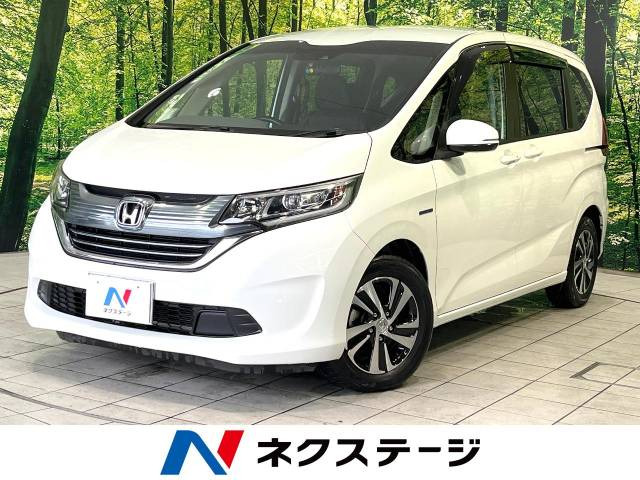 フリードハイブリッド  ハイブリッド・Gホンダセンシング