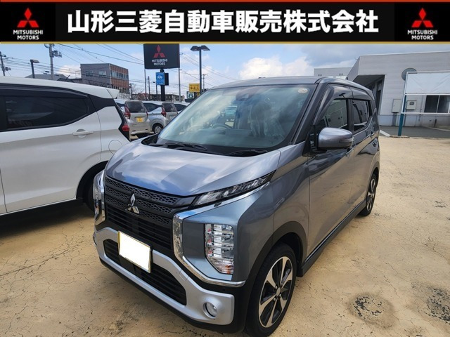 eKクロス G 4WD 