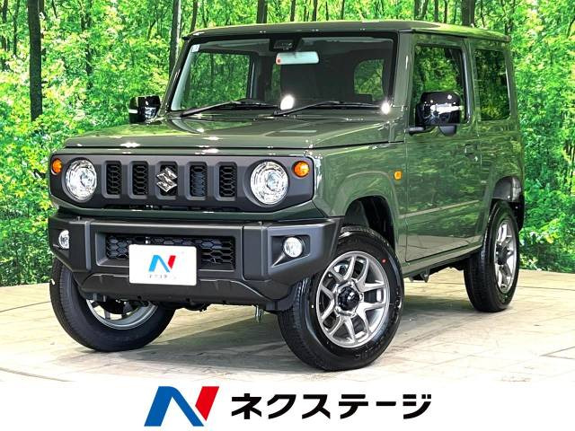 ジムニー  XC