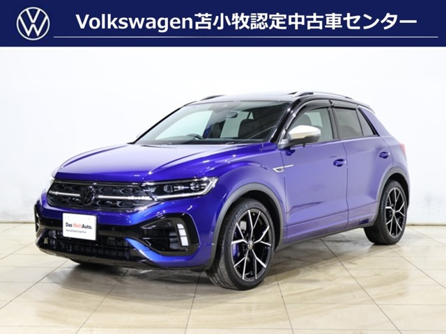 T-Roc R 4WD 