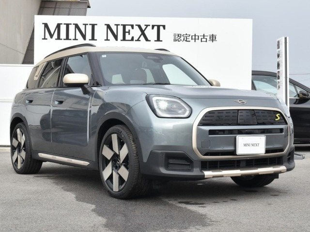 ミニカントリーマン SE ALL4 4WD 