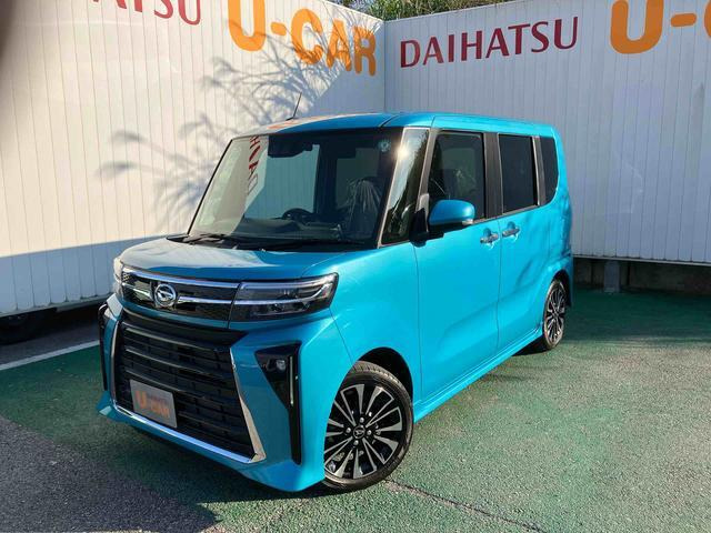 タントカスタム RS 