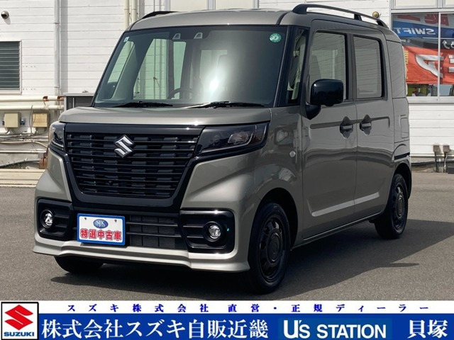 スペーシアベース XF 