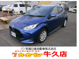 トヨタ ヤリス