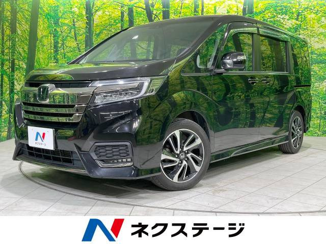 ステップワゴン 1.5 スパーダ クールスピリット ホンダ センシング 