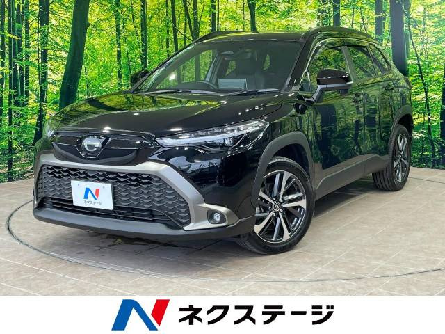 カローラクロス 1.8 ハイブリッド Z 