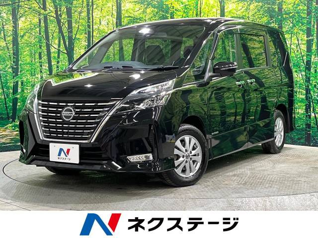 セレナ  ハイウェイスターV