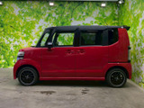 N-BOXカスタム G ターボ Lパッケージ 2トーンカラースタイル 4WD 