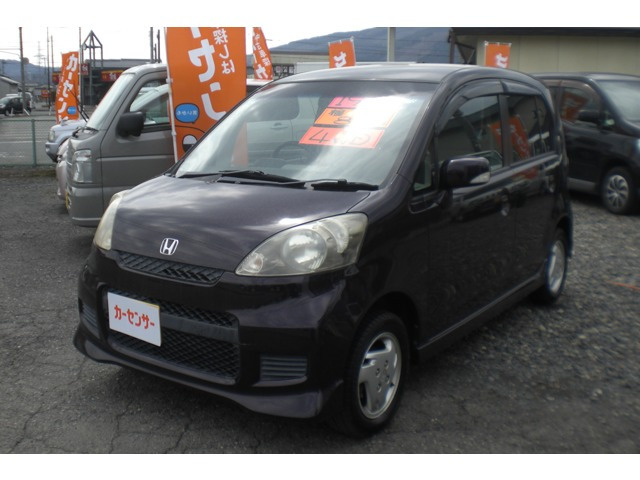 ライフ ディーバ 4WD 