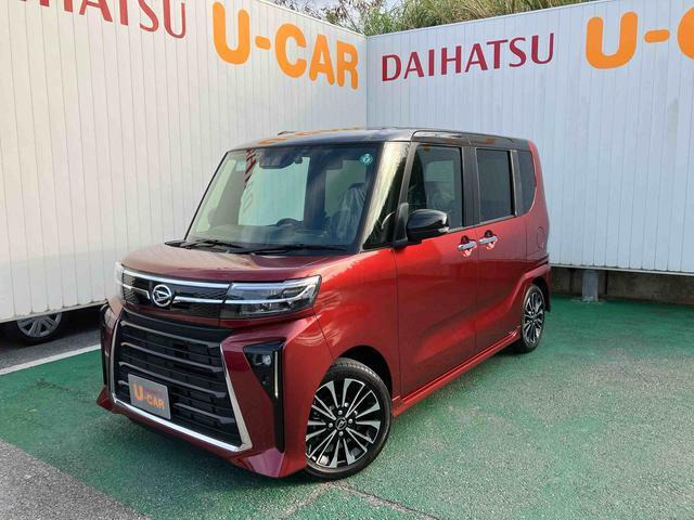 タントカスタム RS 