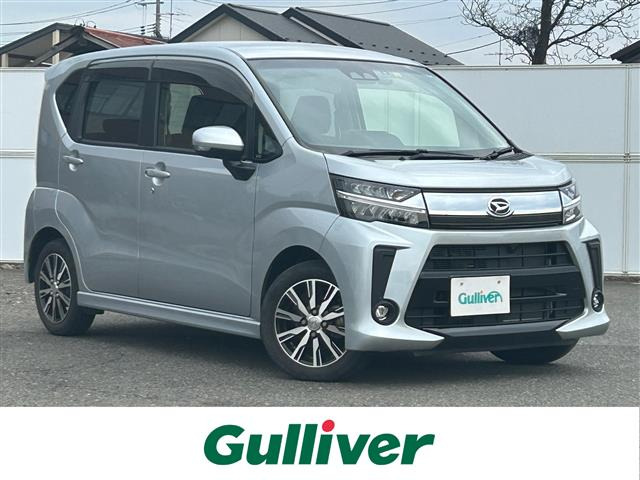 ムーヴカスタム X リミテッド SAIII 4WD 修復歴無し