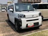 タフト G ターボ 4WD 