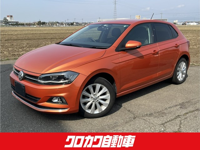 ポロ TSI ハイライン 
