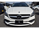 CLAシューティングブレーク CLA180 AMGスタイル 
