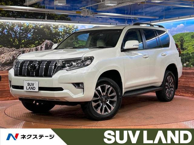 ランドクルーザープラド 2.7 TX Lパッケージ 4WD 