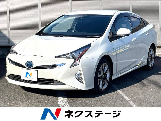 プリウス 1.8 A ツーリングセレクション 