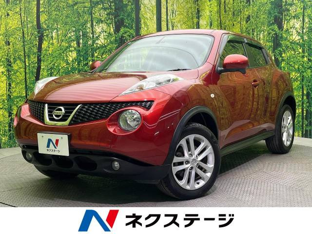 ジューク 1.6 16GT タイプV 