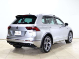 ティグアン TDI 4モーション Rライン ディーゼル 4WD 
