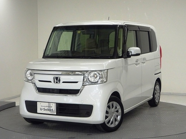 N-BOX G EX ターボ ホンダセンシング 