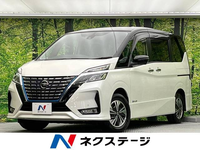 セレナ 1.2 e-POWER ハイウェイスター V 