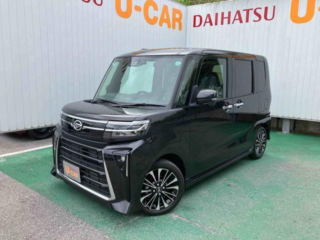 タントカスタム RS 