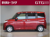 ルーミー 1.0 G-T 