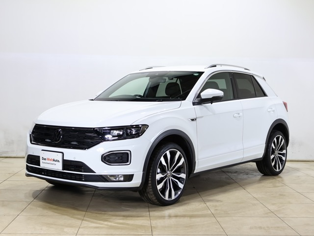 T-Roc TDI Rライン ディーゼル 