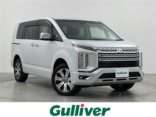 デリカD:5  P 4WD 修復歴無し
