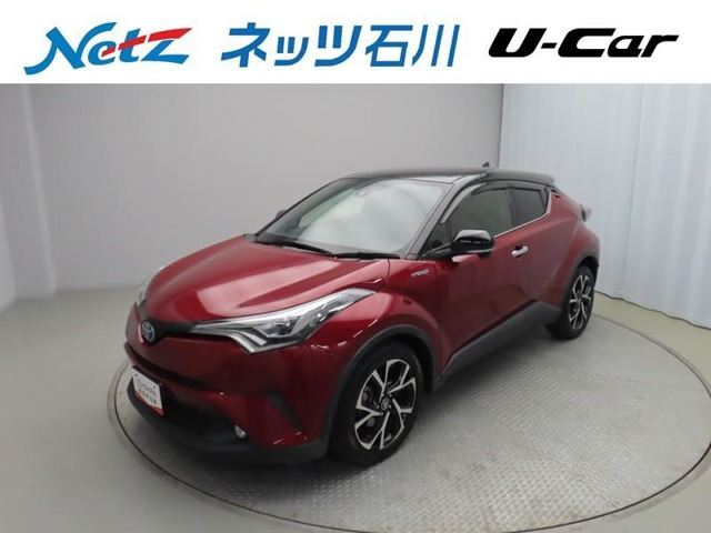 C-HR ハイブリッド 1.8 G LED エディション 