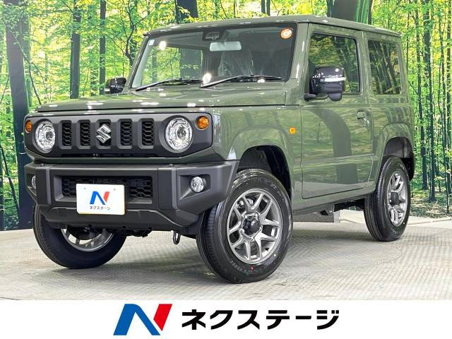 ジムニー  XC
