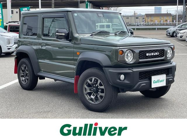 ジムニーシエラ 1.5 JC 4WD 4WD 修復歴無し
