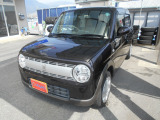 アルトラパン G 4WD 