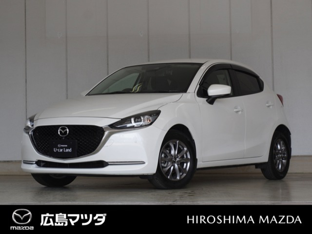 MAZDA2 1.5 15S プロアクティブ Sパッケージ 