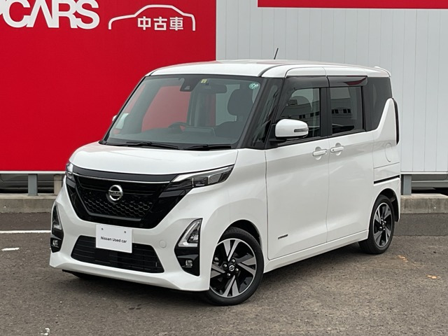 デイズ ハイウェイスター Gターボ プロパイロットエディション 