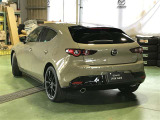 MAZDA3ファストバック 1.5 15S レトロスポーツエディション 