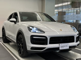 カイエンクーペ S ティプトロニックS リアセンターシート 4WD 