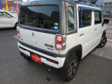 ハスラー J スタイル 4WD メモリーナビ