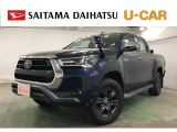 トヨタ ハイラックス 2.4 Z ディーゼル 4WD