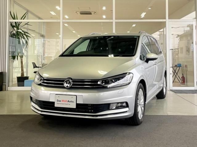 ゴルフトゥーラン TSI ハイライン 