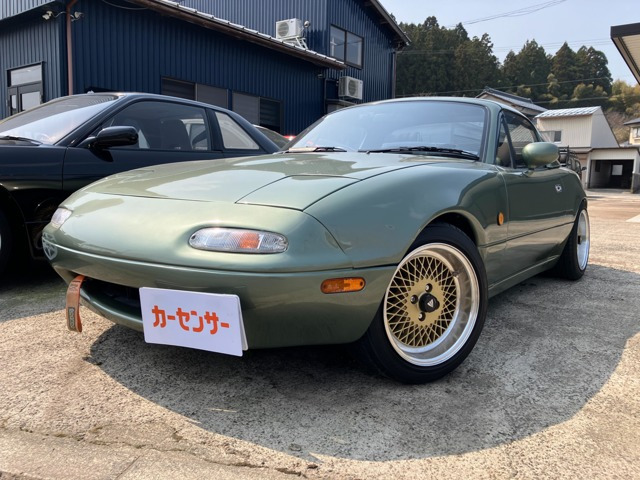 ロードスター 1.8 Gリミテッド 