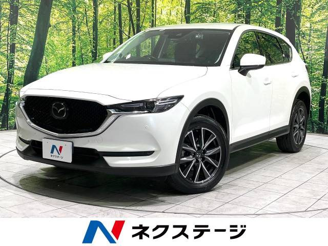 CX-5 2.2 XD Lパッケージ 