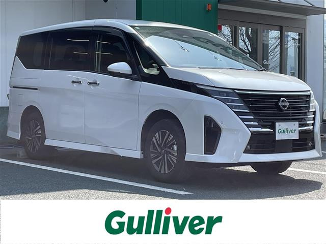 セレナ 2.0 ハイウェイスター V 4WD 4WD 修復歴無し