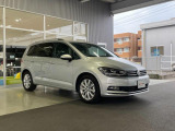 ゴルフトゥーラン TSI ハイライン 